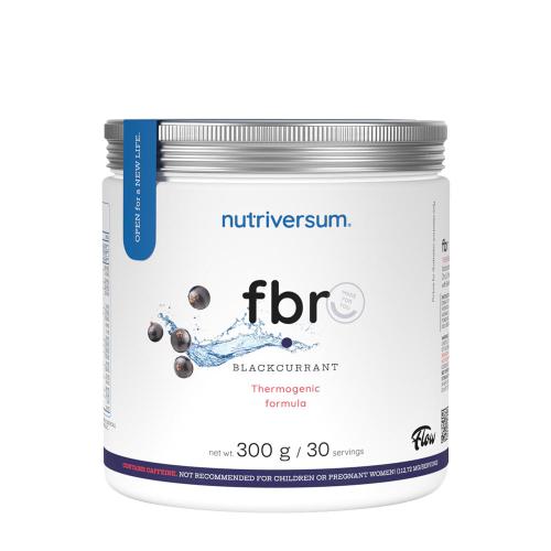 Nutriversum FBR (300 g, Coacăze Negre)