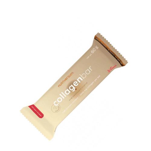 Nutriversum Collagen Bar (60 g, Ciocolată cu Rom)