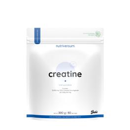 Nutriversum Creatine - BASIC (300 g, Fără adaos de aromă)
