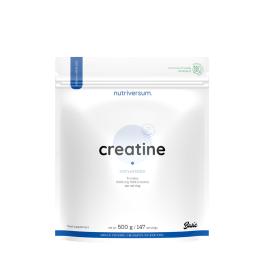 Nutriversum Creatine - BASIC (500 g, Fără adaos de aromă)