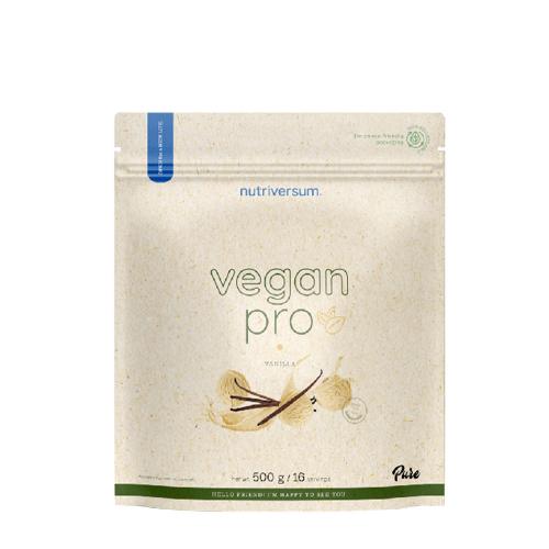 Nutriversum Vegan Pro - PURE (500 g, Vanilie)