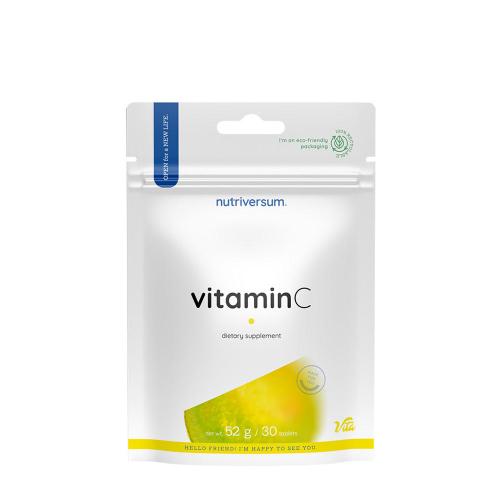 Nutriversum Vitamin C - VITA (30 Comprimate)