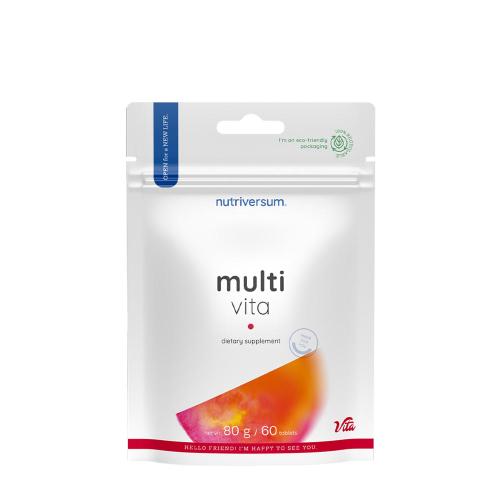 Nutriversum Multivita - VITA (60 Comprimate)
