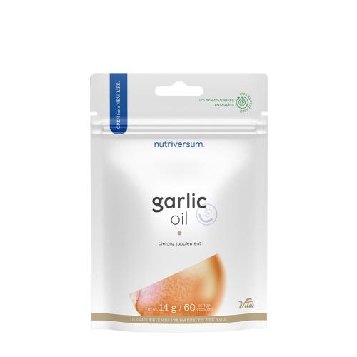 Nutriversum Garlic Oil - VITA (60 Capsule moi)