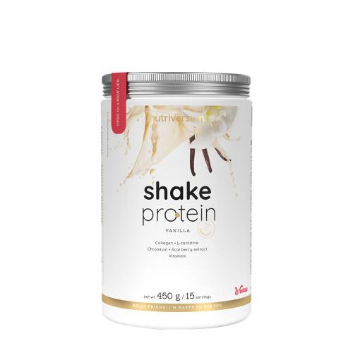 Nutriversum Shake Protein - WOMEN (450 g, Vanilie)