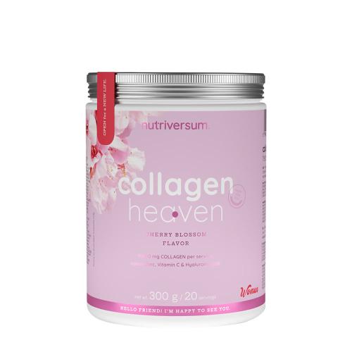 Nutriversum Collagen Heaven - WOMEN  (300 g, Flori de cireș)