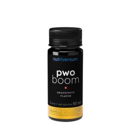 Nutriversum Pwo Boom Shot (60 ml, Grepfrut)