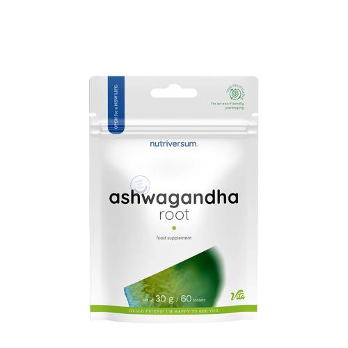 Nutriversum Vita Ashwagandha - Vita Ashwagandha (60 Comprimate)