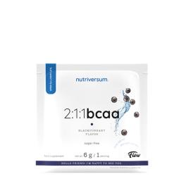 Nutriversum 2:1:1 BCAA  (6 g, Coacăze Negre)