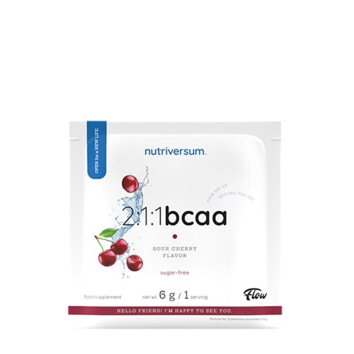Nutriversum 2:1:1 BCAA  (6 g, Vișine)