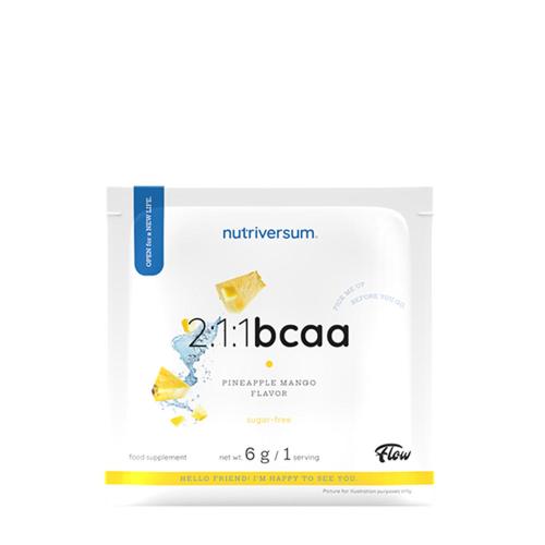 Nutriversum 2:1:1 BCAA  (6 g, Ananas și Mango)