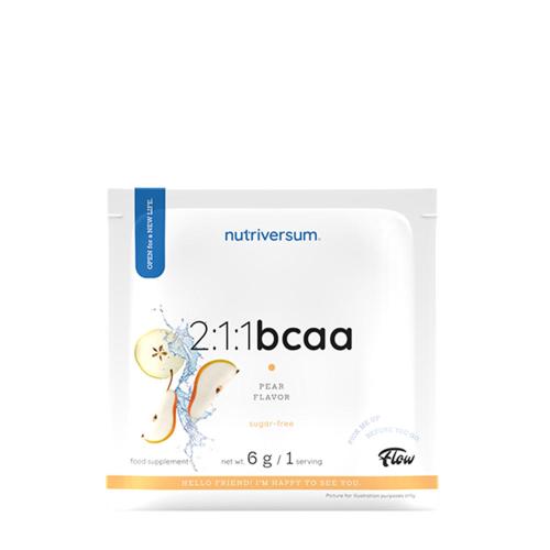 Nutriversum 2:1:1 BCAA  (6 g, Pere)