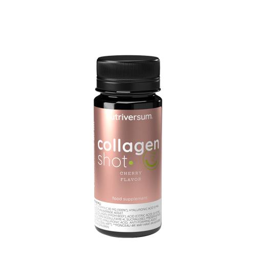 Nutriversum Collagen Shot (60 ml, Cireșe)