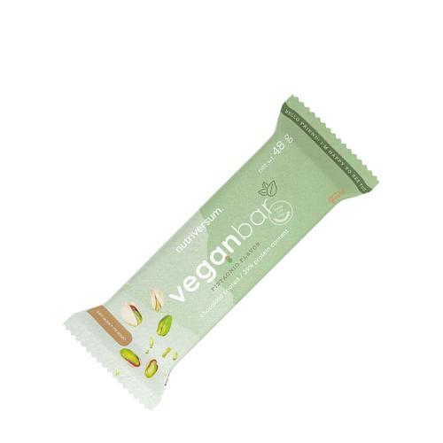 Nutriversum Vegan Protein Bar (48 g, Fistic)