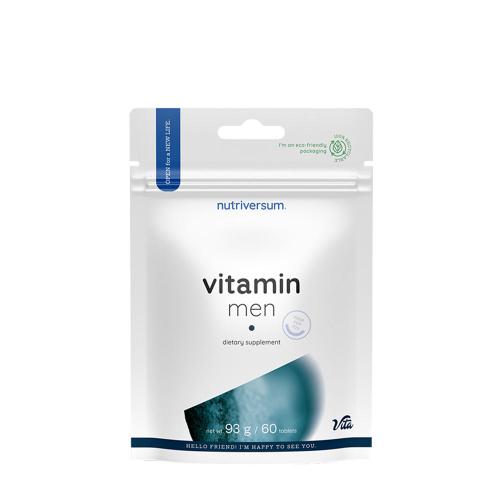 Nutriversum Vitamin Men (60 Comprimate)