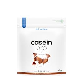 Nutriversum Pure Caseine Pro (500 g, Ciocolată)