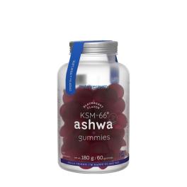 Nutriversum KSM-66 Ashwagandha Gummies (60 Jeleuri, Mure)