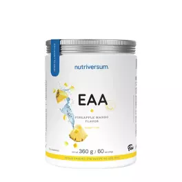 Nutriversum EAA Sugar Free  (360 g, Mango și Ananas)