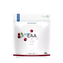 Nutriversum EAA Sugar Free  (500 g, Vișine)