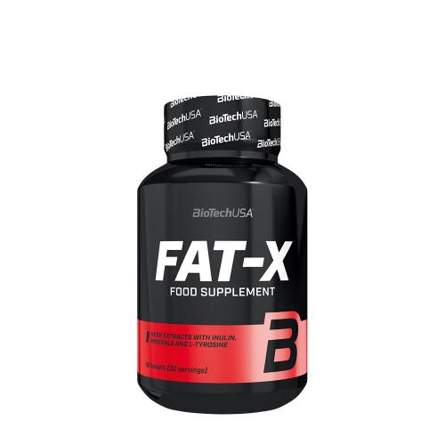 BioTechUSA Fat-X (60 Comprimate)