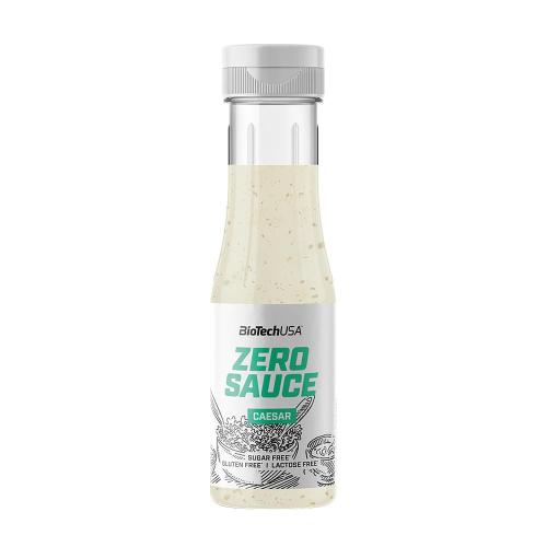 BioTechUSA Zero Sauce (350 ml, Cezar)