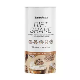   BioTechUSA Diet Shake (720 g, Biscuiți cu Ciocolată și Cremă )