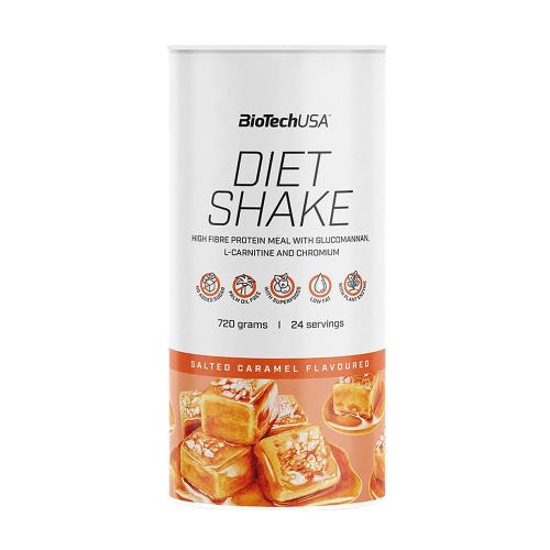 BioTechUSA Diet Shake (720 g, Caramel Sărat)