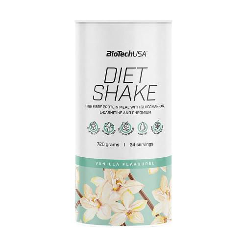 BioTechUSA Diet Shake (720 g, Vanilie)