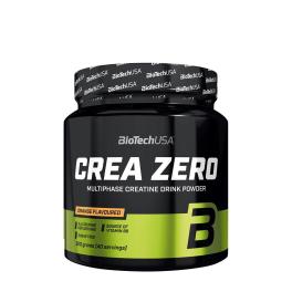 BioTechUSA Crea Zero (320 g, Portocale)