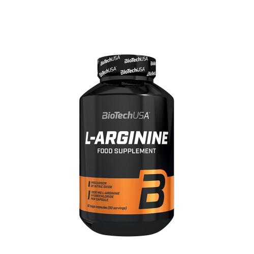 BioTechUSA L-Arginine (90 Capsule)