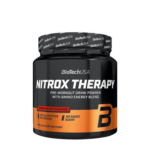 BioTechUSA Nitrox Therapy (340 g, Afine)