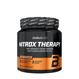 BioTechUSA Nitrox Therapy (340 g, Piersică)