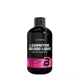 BioTechUSA L-Carnitine 100.000 (500 ml, Mere)