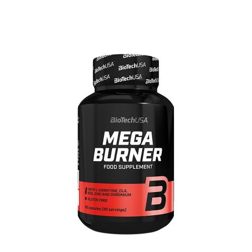 BioTechUSA Mega Burner (90 Capsule)