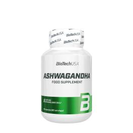 BioTechUSA Ashwagandha (60 Capsule)