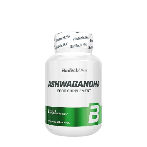 BioTechUSA Ashwagandha (60 Capsule)