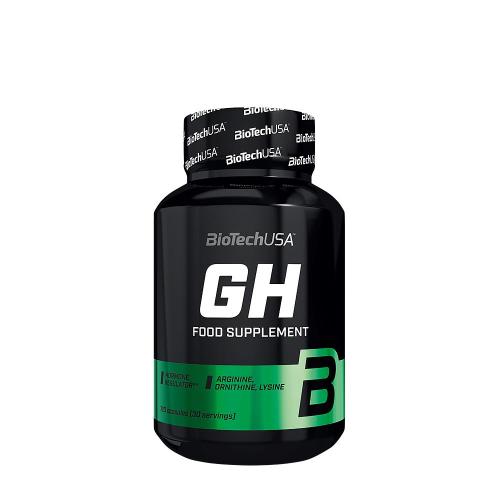 BioTechUSA GH Hormone Regulator (120 Capsule)