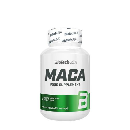 BioTechUSA Maca (60 Capsule)