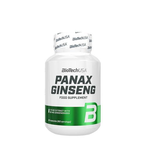 BioTechUSA Panax Ginseng (60 Capsule)