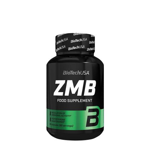 BioTechUSA ZMB (60 Capsule)