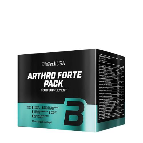 BioTechUSA Arthro Forte Pack (30 Pachet)