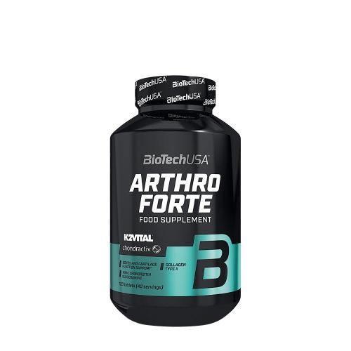 BioTechUSA Arthro Forte (120 Comprimate)