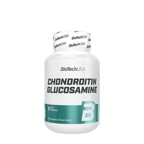 BioTechUSA Chondroitin Glucosamine (60 Capsule)