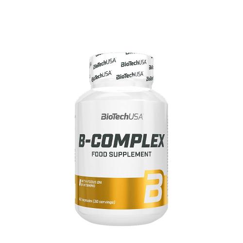 BioTechUSA B-Complex (60 Capsule)