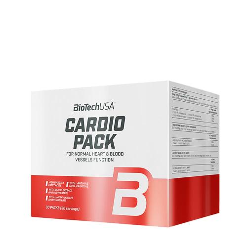 BioTechUSA Cardio Pack (30 Pachet)