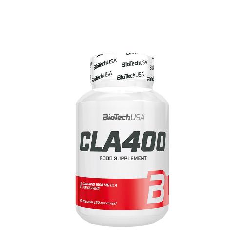 BioTechUSA CLA 400 (80 Capsule moi)