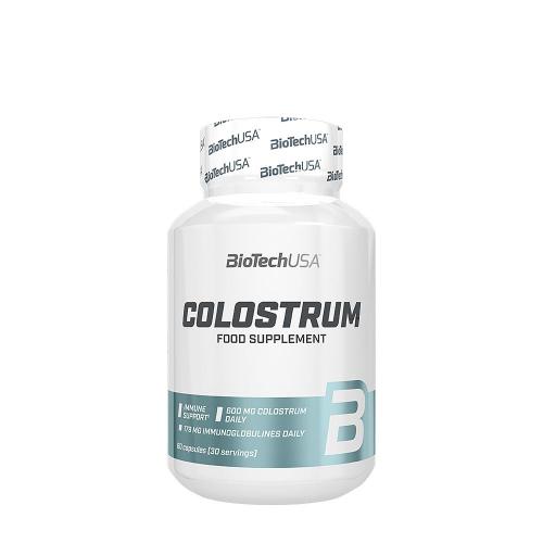 BioTechUSA Colostrum (60 Capsule)