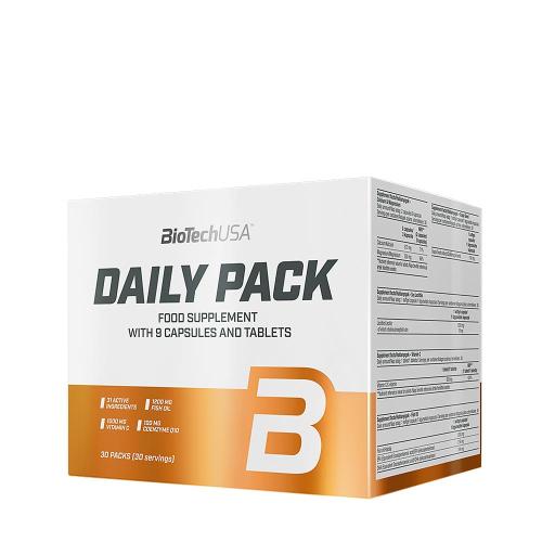 BioTechUSA Daily Pack (30 Pachet)