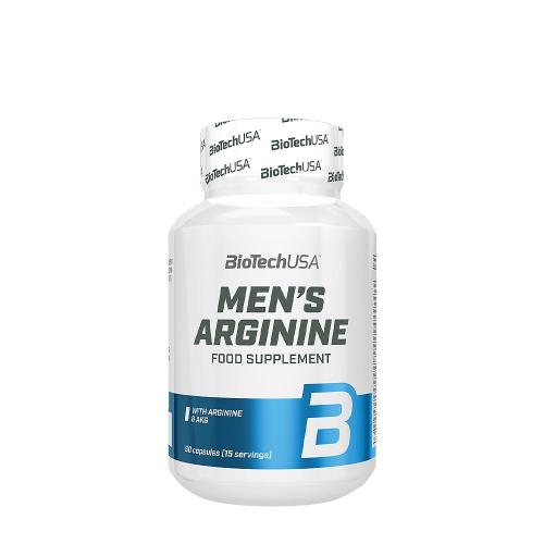 BioTechUSA Men’s Arginine (90 Capsule)