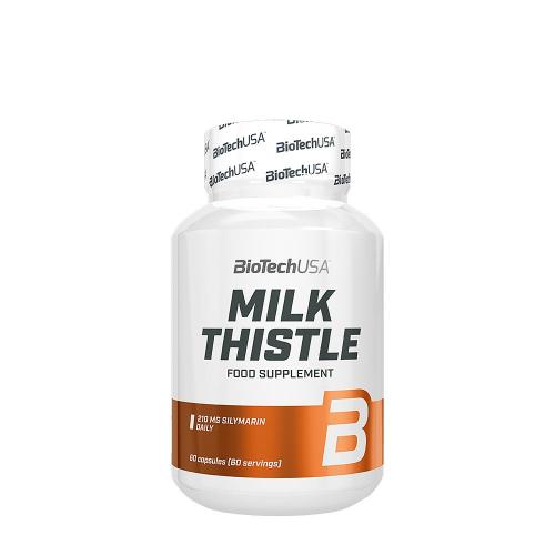 BioTechUSA Milk Thistle (60 Capsule)